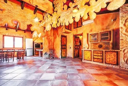 Guest house Casa Gaudi - House & Rooms Teulada