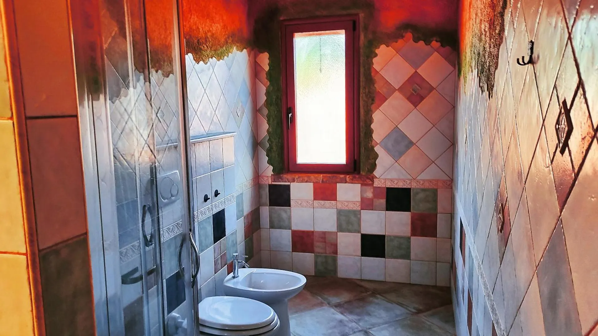 Casa Gaudi - House & Rooms Teulada Italy