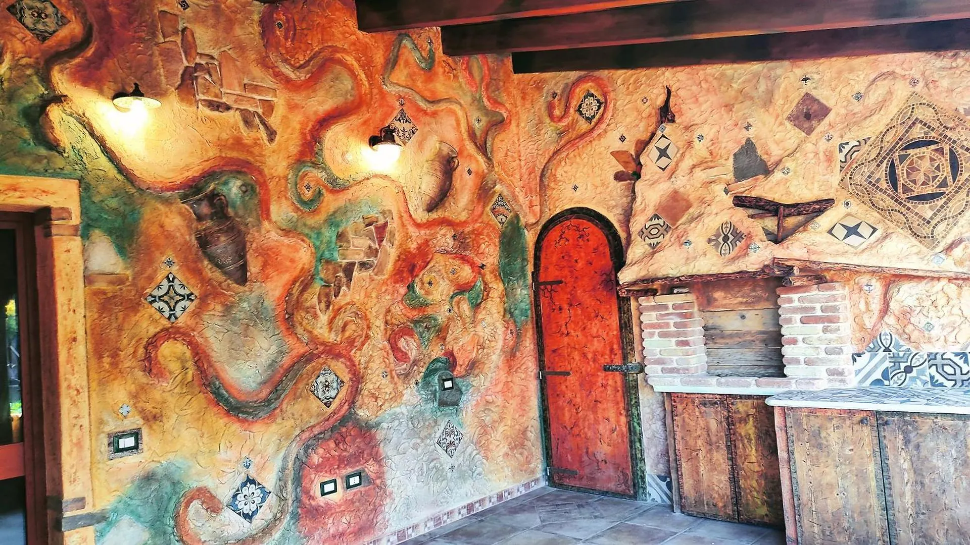 בית הארחה טאולאדה Casa Gaudi - House & Rooms