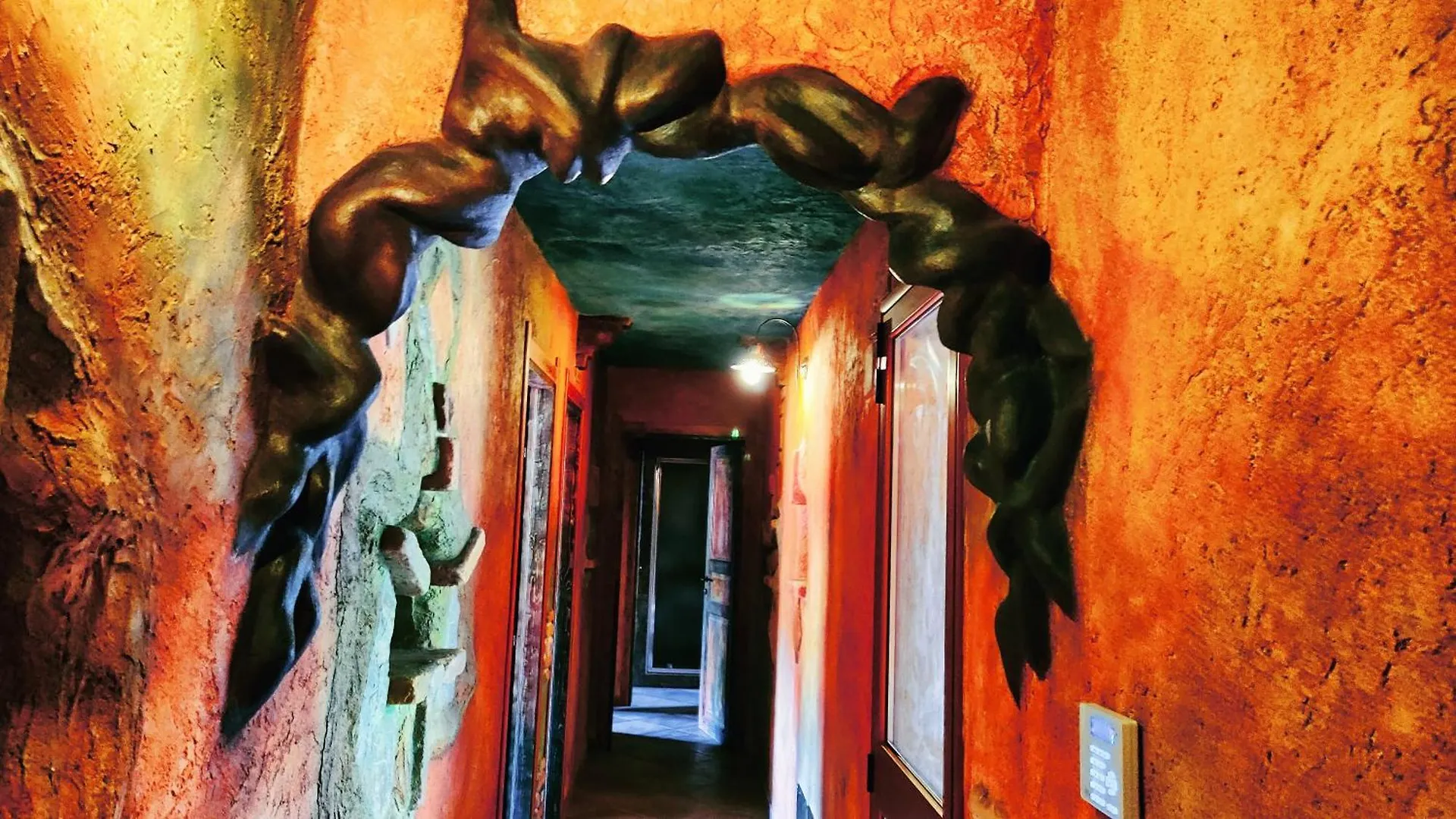 טאולאדה Casa Gaudi - House & Rooms איטליה