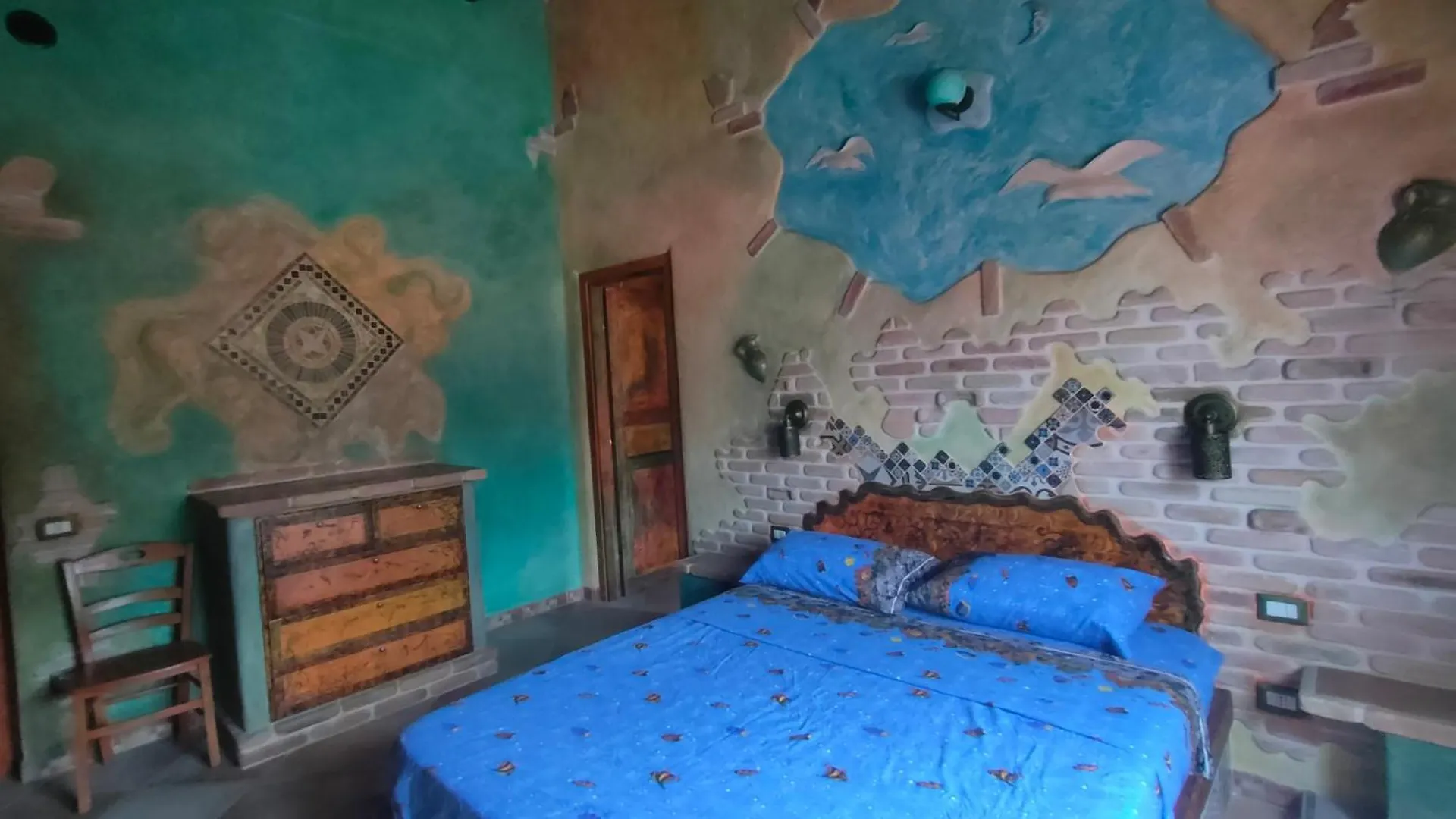 Guest house Casa Gaudi - House & Rooms Teulada