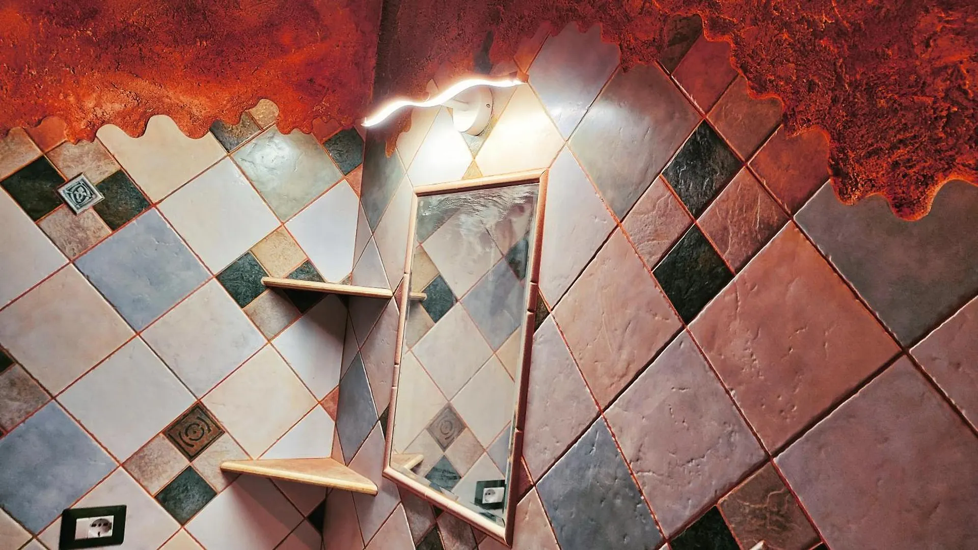 Casa Gaudi - House & Rooms Teulada Italy