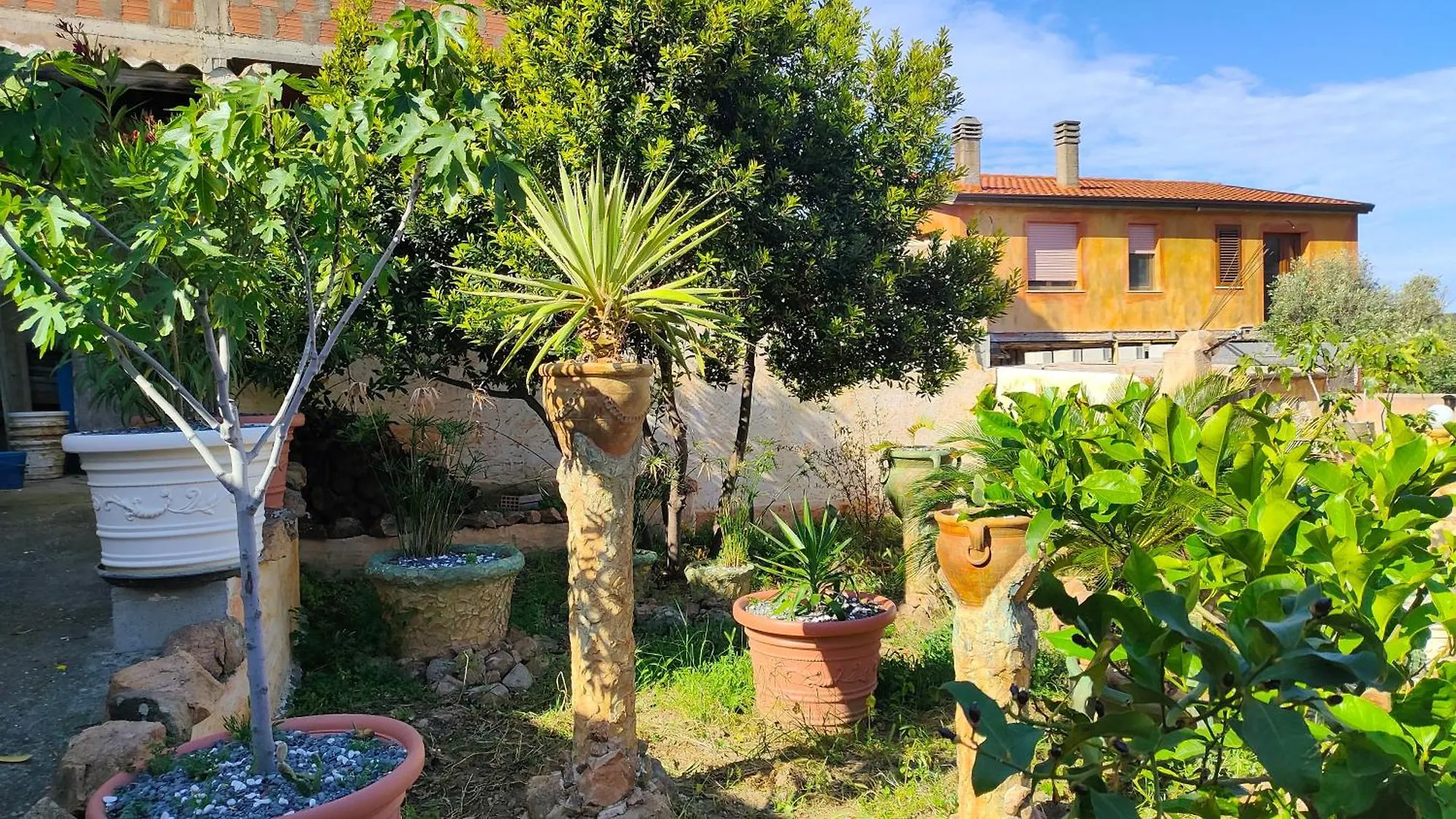 Guest house Casa Gaudi - House & Rooms Teulada