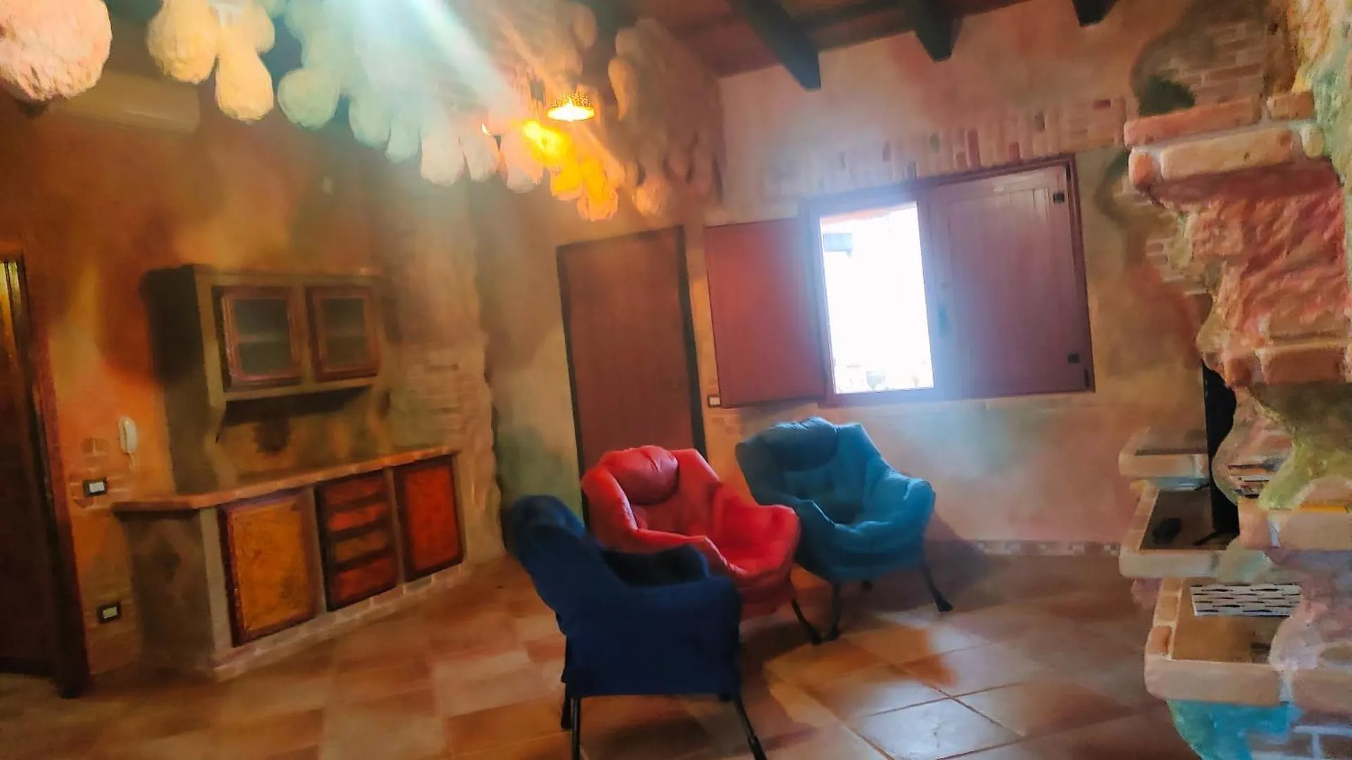 Casa Gaudi - House & Rooms Teulada Guest house